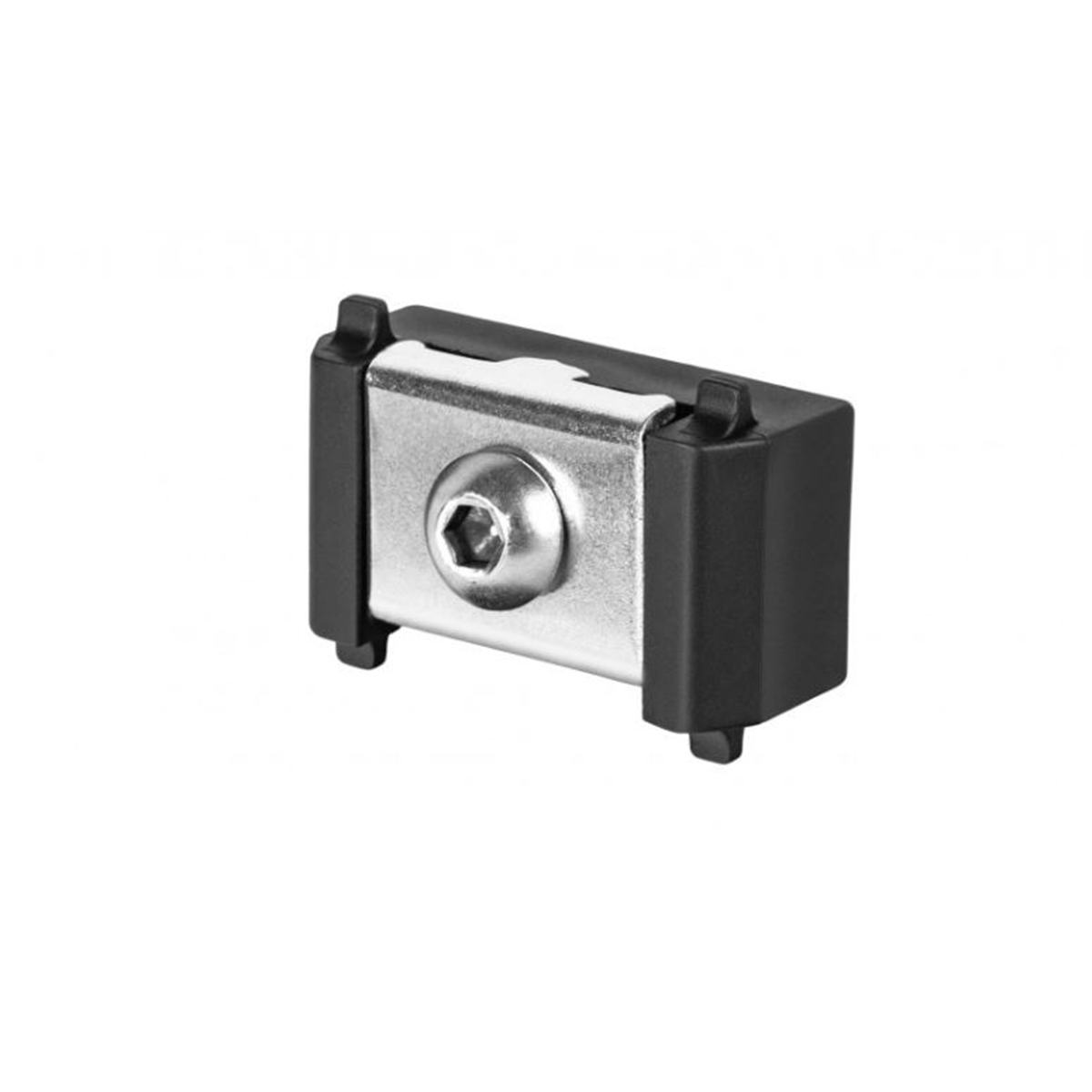 Rögzítőelem, bilincs kerítéspanelhez – UMNM40/PE/OC/CZ ART 1930