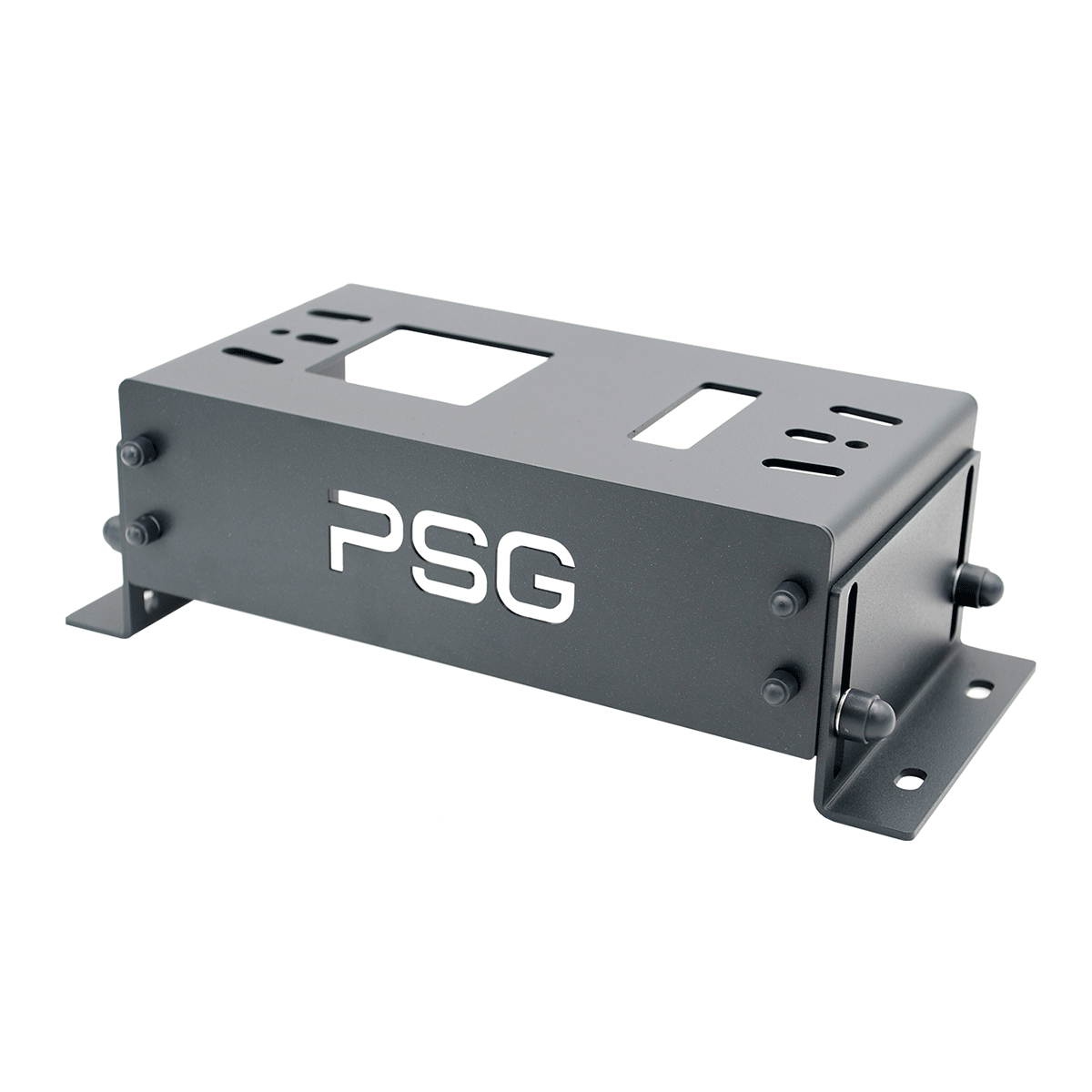 Univerzális talp tolókapu automatizáláshoz FAAC, BENINCA, CAME, ROGER, DEA – állítható magasság 105–160 mm – 64.851.7016