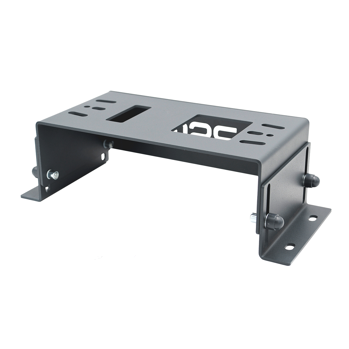 Univerzális talp tolókapu automatizáláshoz FAAC, BENINCA, CAME, ROGER, DEA – állítható magasság 105–160 mm – 64.851.7016