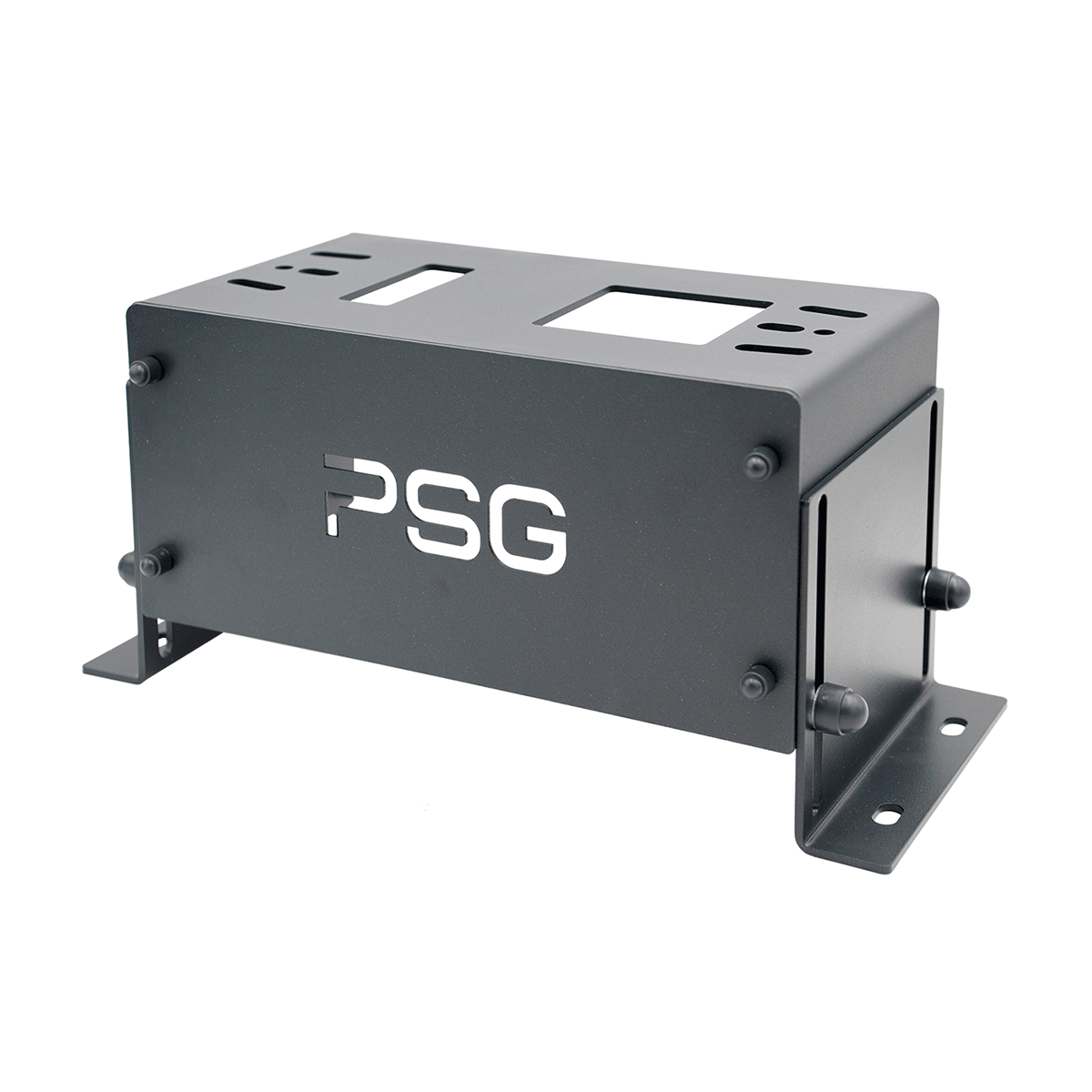 Univerzális talp tolókapu automatizáláshoz FAAC, BENINCA, CAME, ROGER, DEA – állítható magasság 165–240 mm – 64.852.7016