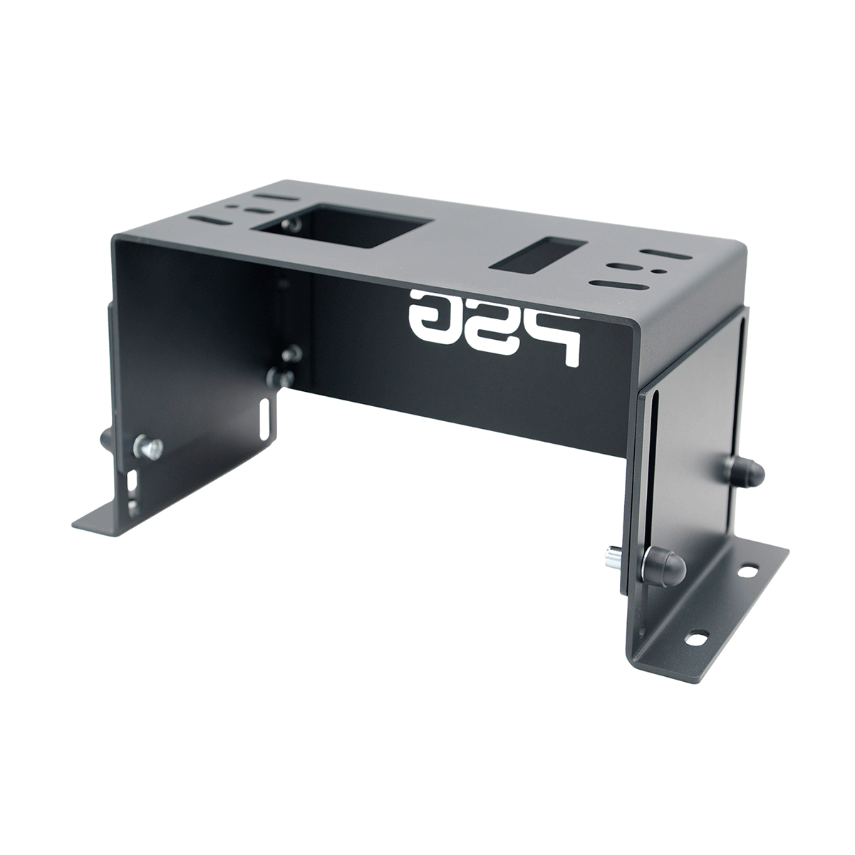 Univerzális talp tolókapu automatizáláshoz FAAC, BENINCA, CAME, ROGER, DEA – állítható magasság 165–240 mm – 64.852.7016