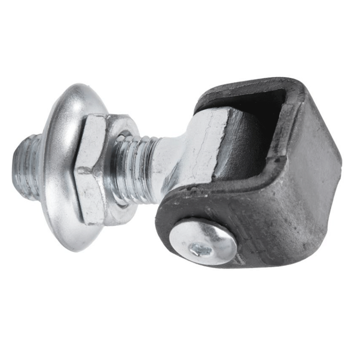 Állítható, hegeszthető zsanér nyílókapukhoz – 61.021.18