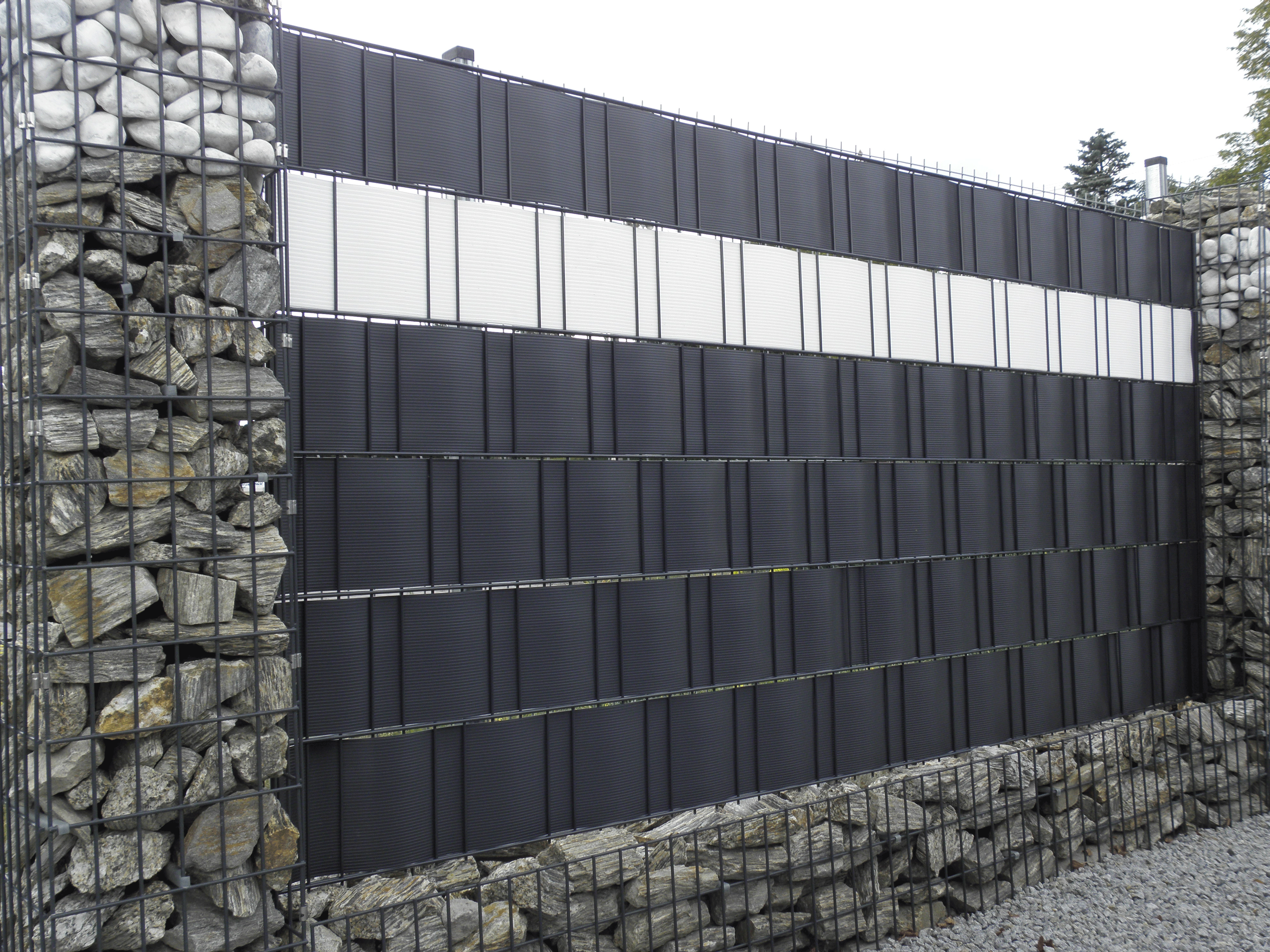 Kerítésszalag Classic Line PP 190 mm x 1,65 mm x 26 m