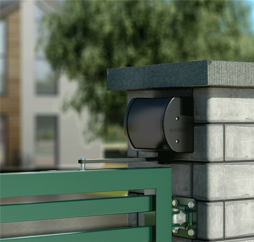 Hidraulikus fali ajtó- és kapucsillapító – Panther