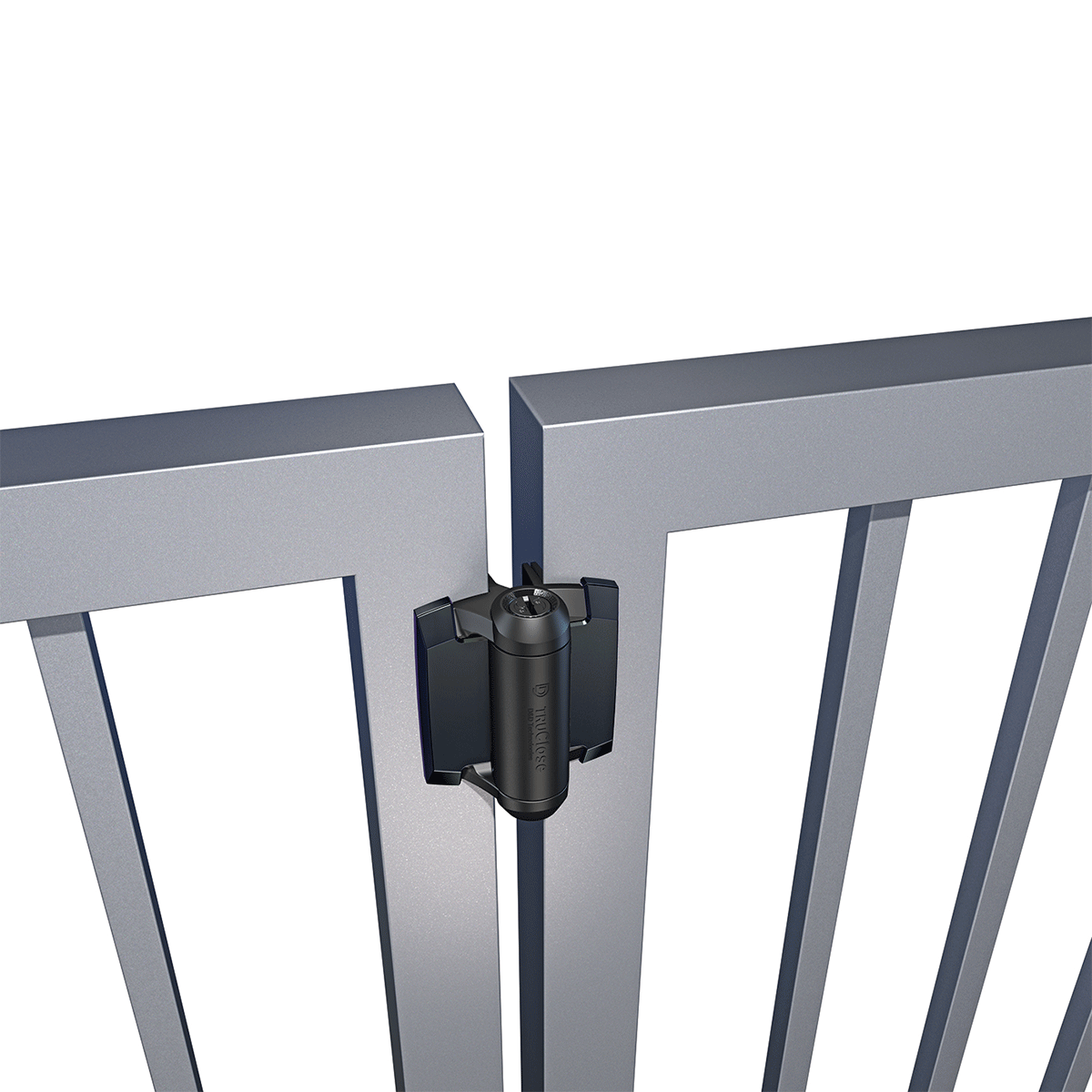 Önzáró zsanér szett fémkapukhoz, 21 mm / 30 kg – TruClose DD.TCA1L2S3BT