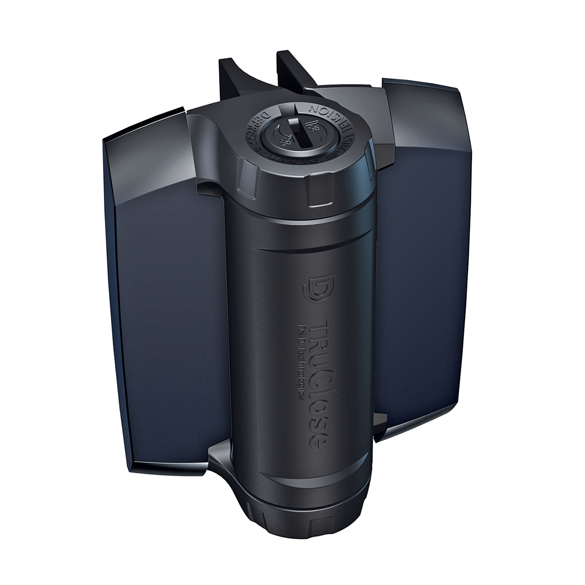 Önzáró zsanér szett fémkapukhoz, 21 mm / 70 kg – TruClose DD.TCHD1AL2S3BT