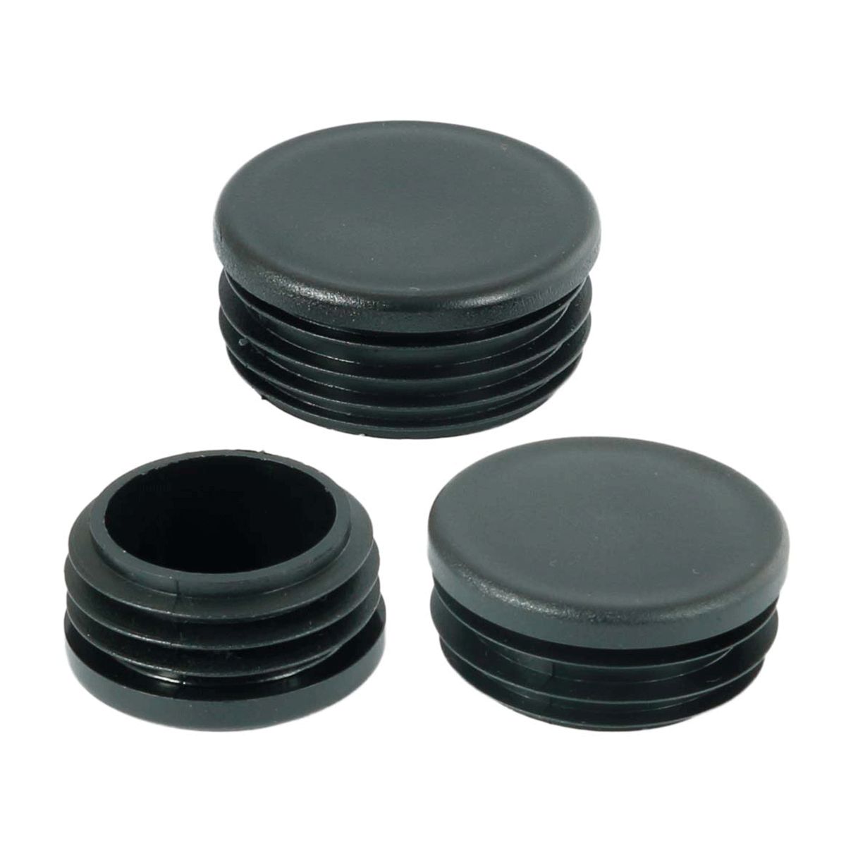 Műanyag kupak fi 50 mm-es körprofilhoz – ART.515