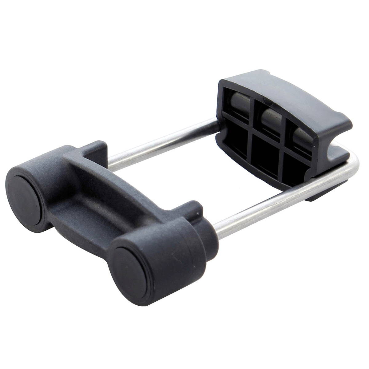 Rögzítőelem, bilincs kerítéspanel 50x50 mm-es oszlophoz – ZZ 50x50MM