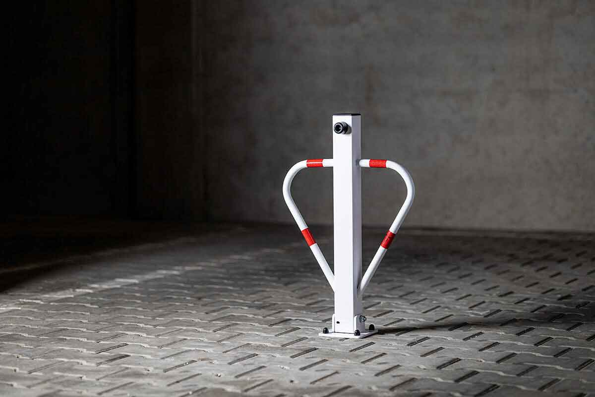 Parkolózár kulccsal – 81.004