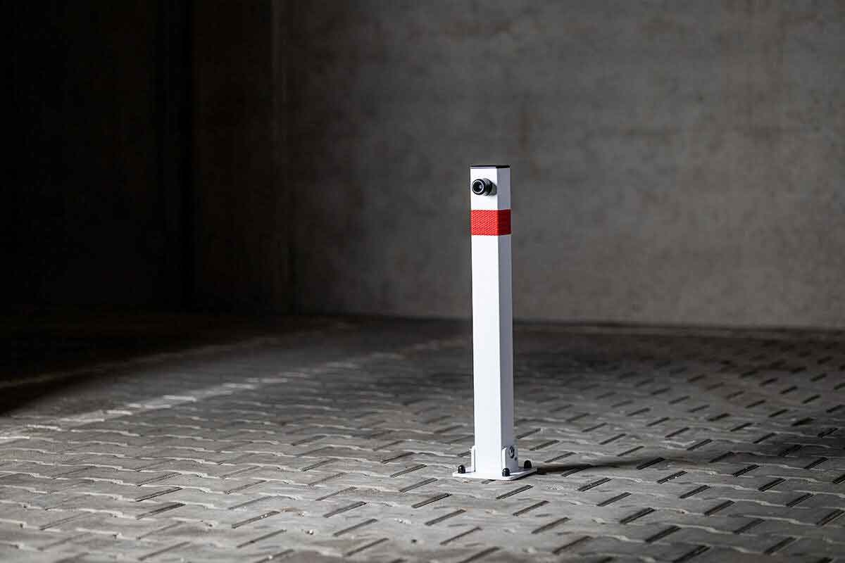 Parkolózár oszlop típus, kulccsal – 81.000