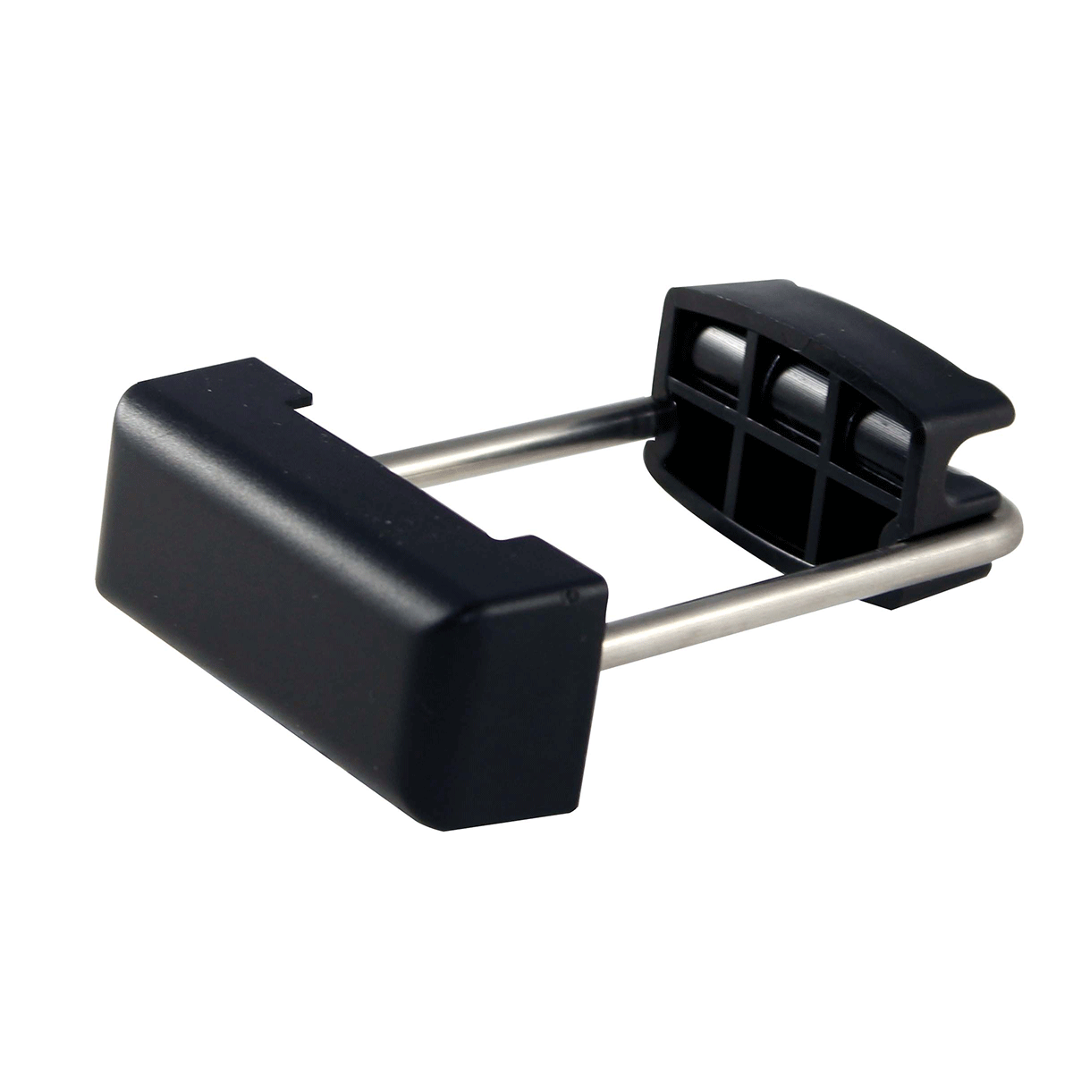 Rögzítőelem, bilincs kerítéspanel 40x60 mm-es oszlophoz – ZZM 40X60