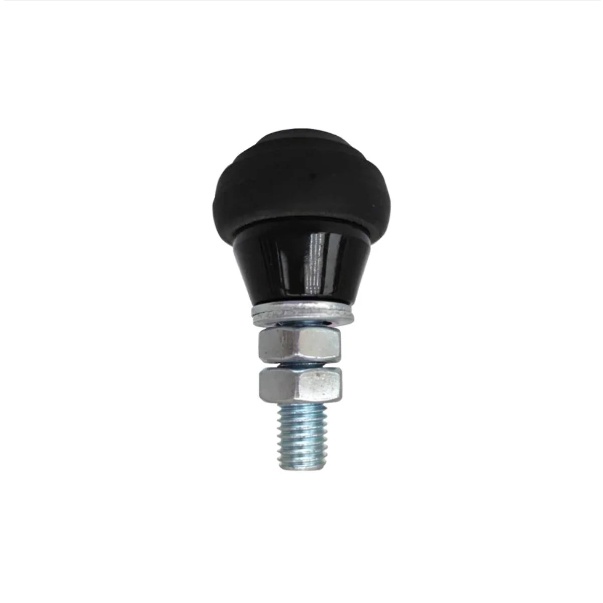 Gumírozott vezetőgörgő tolókapuhoz Ø 31 mm - 60.040.31