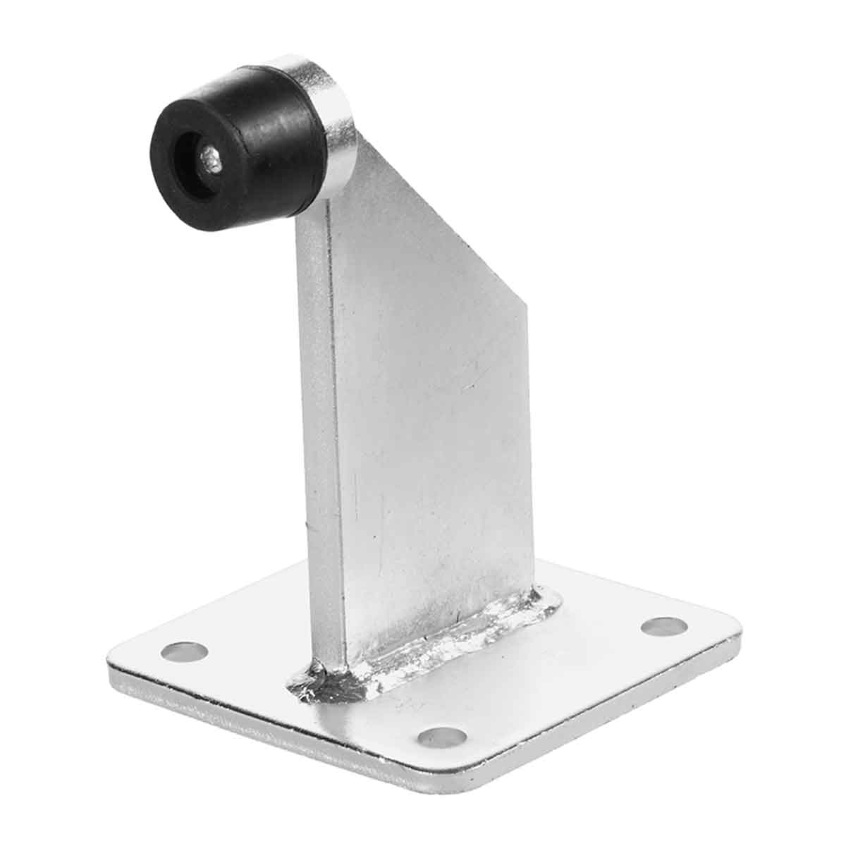 Mechanikus ütköző gumibetéttel, horganyzott fém – 60.039