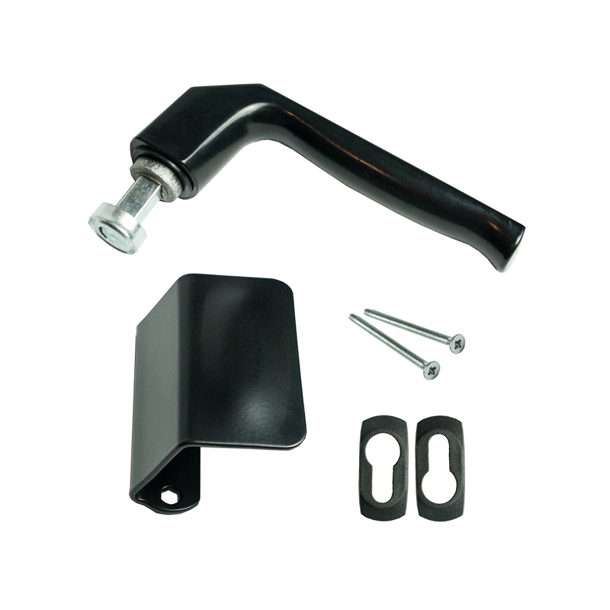 Ajtófogantyú fix gombbal – 63.193.00