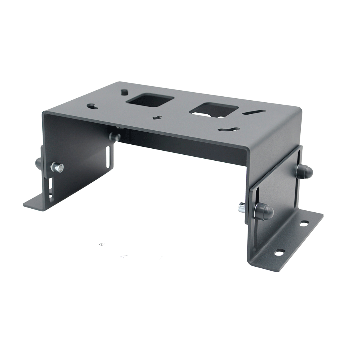 Univerzális talp tolókapu automatizáláshoz BFT, SOMFY – állítható magasság 105–160 mm – 64.854.7016