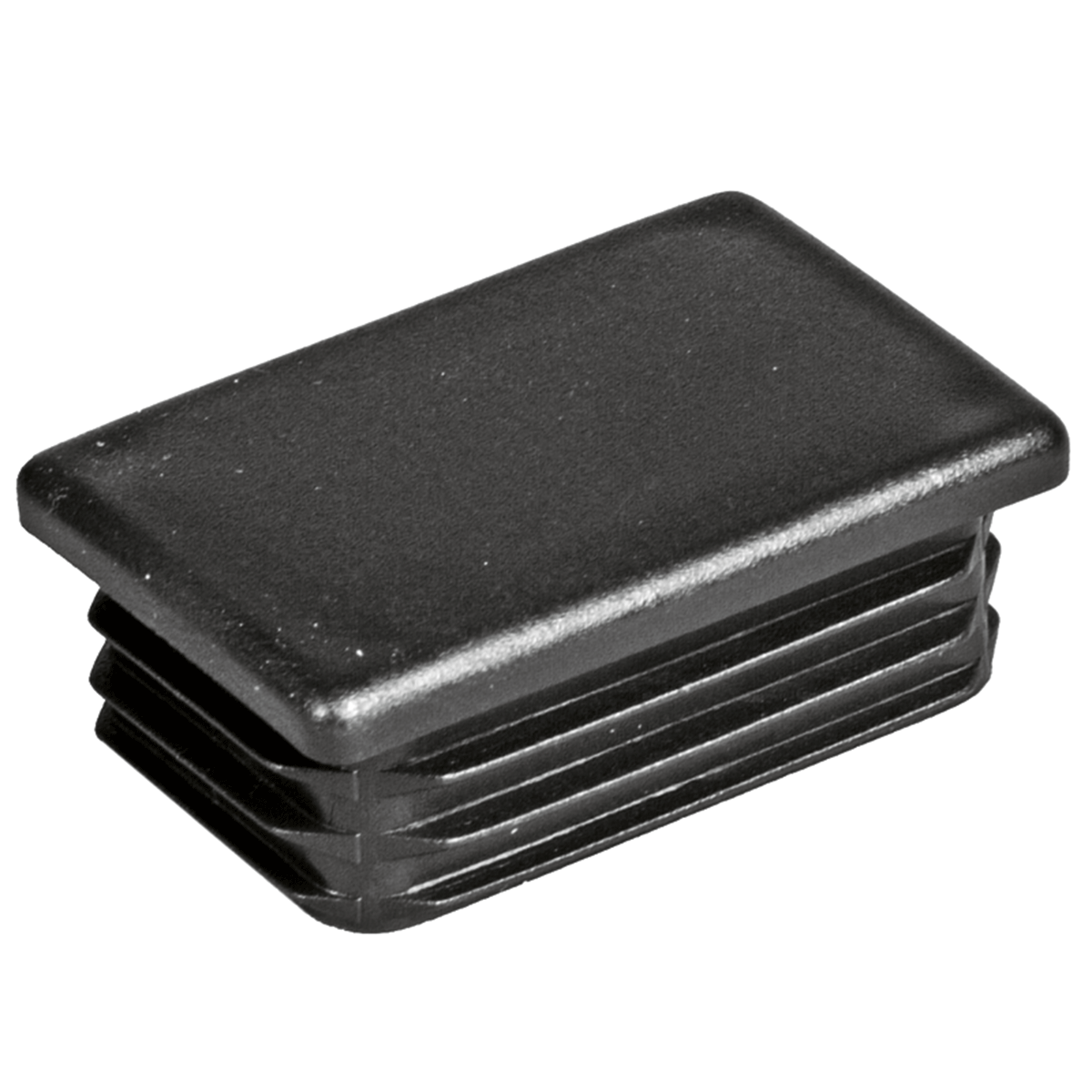 Műanyag kupak 100x120 mm-es téglalap profilhoz – ART.493