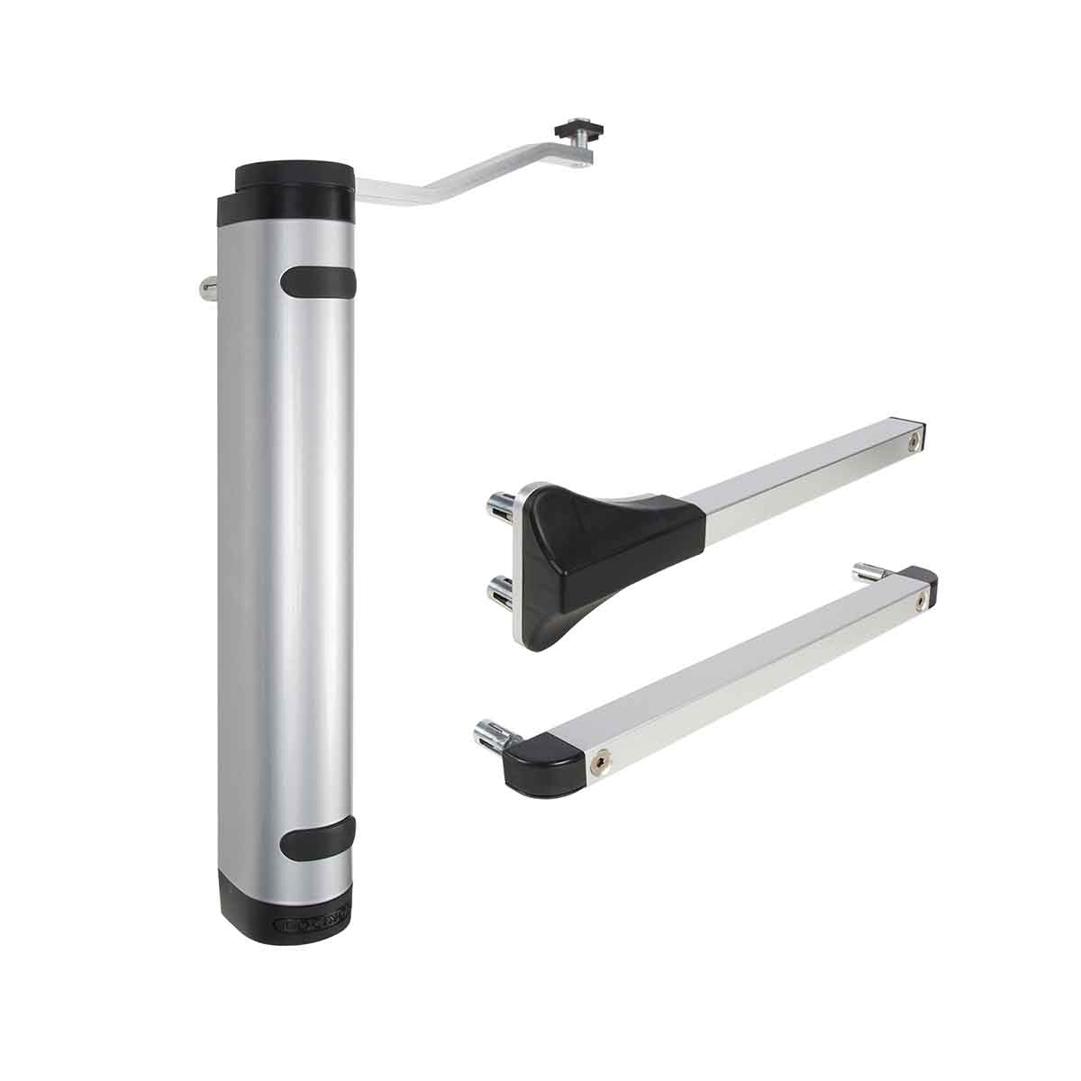 Hidraulikus ajtó- és kapucsillapító – Verticlose 2