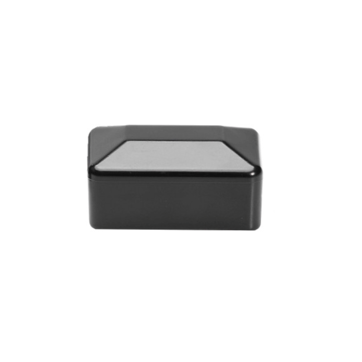Műanyag zártszelvény kupak 40x40 mm-es kerítésoszlophoz – ART 371